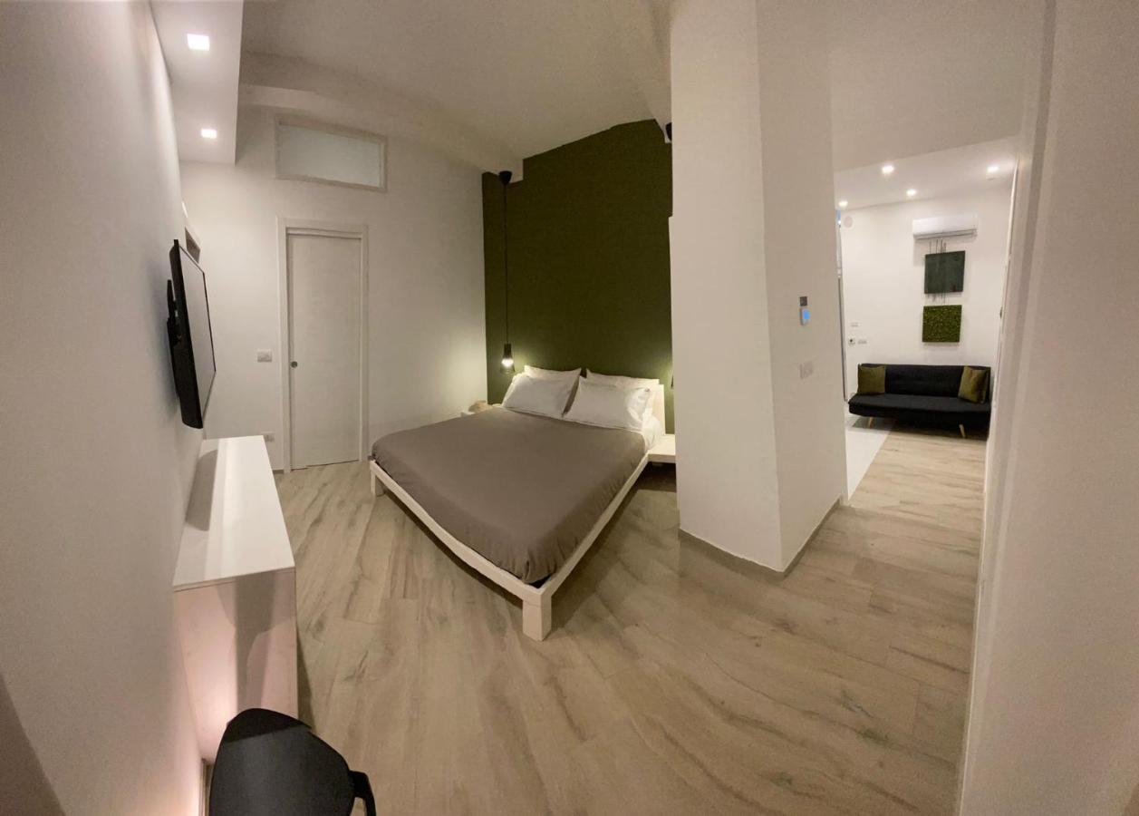 Home3 Bed Superior Room Bisceglie Exterior foto