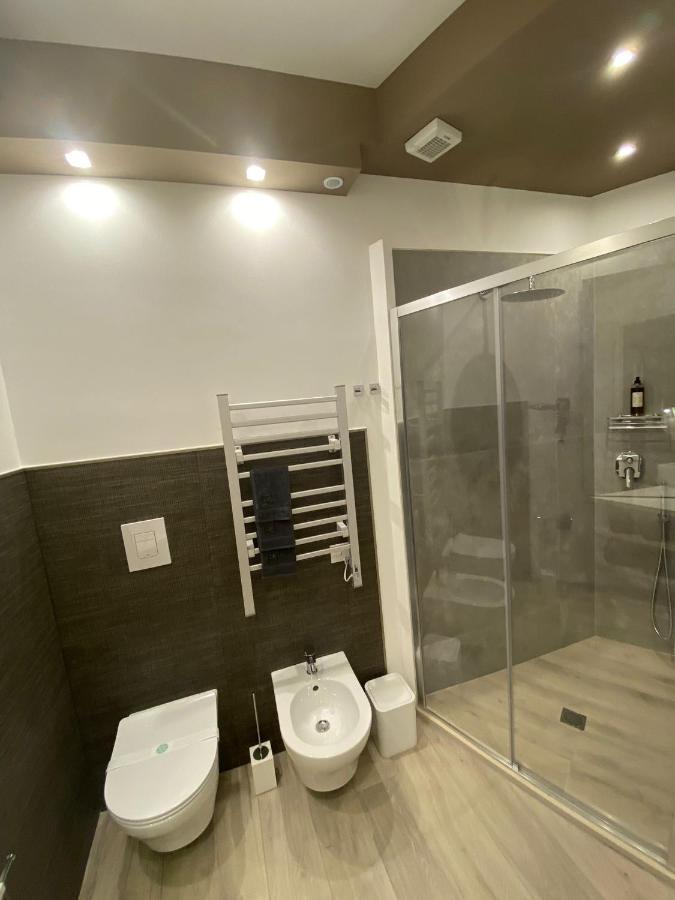 Home3 Bed Superior Room Bisceglie Exterior foto