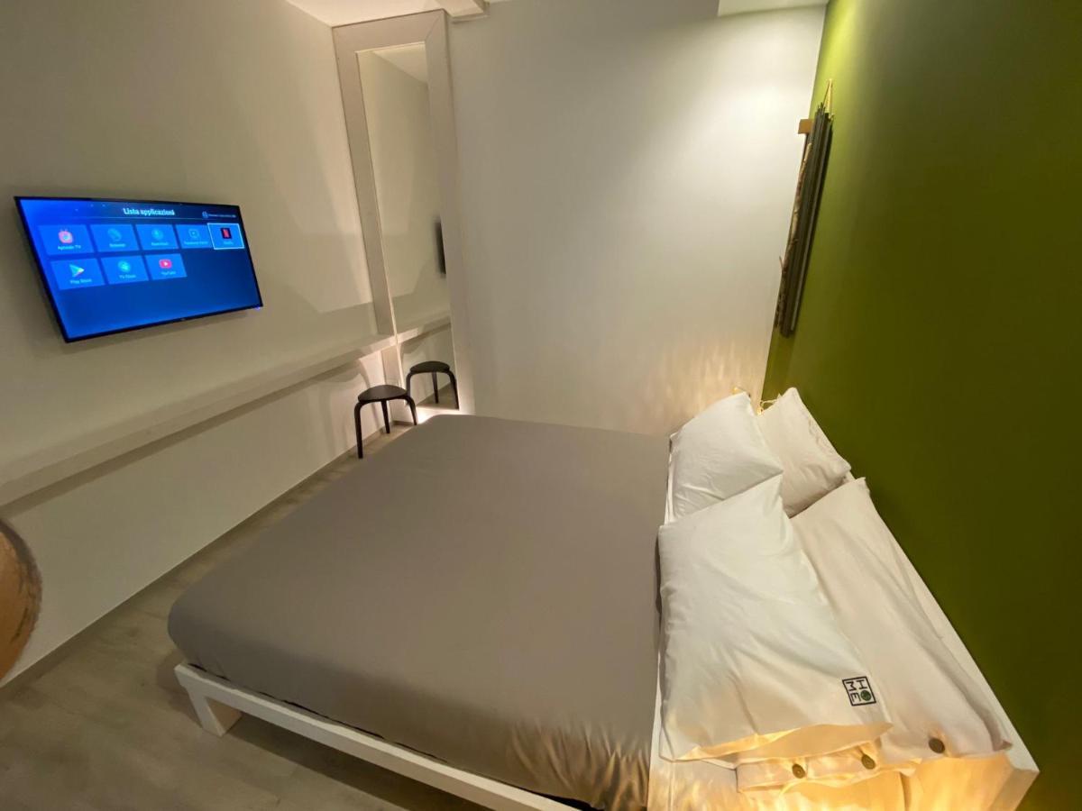 Home3 Bed Superior Room Bisceglie Exterior foto