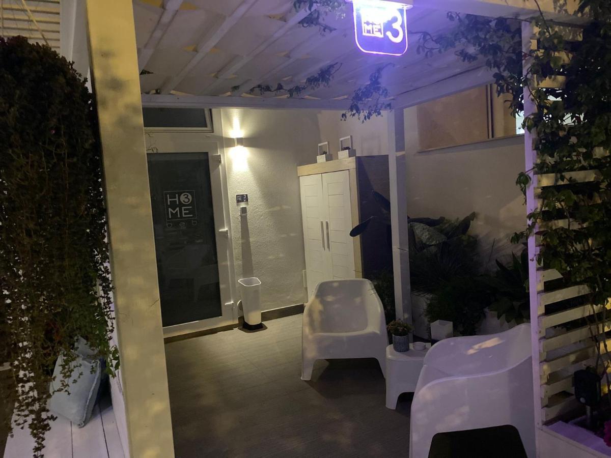 Home3 Bed Superior Room Bisceglie Exterior foto