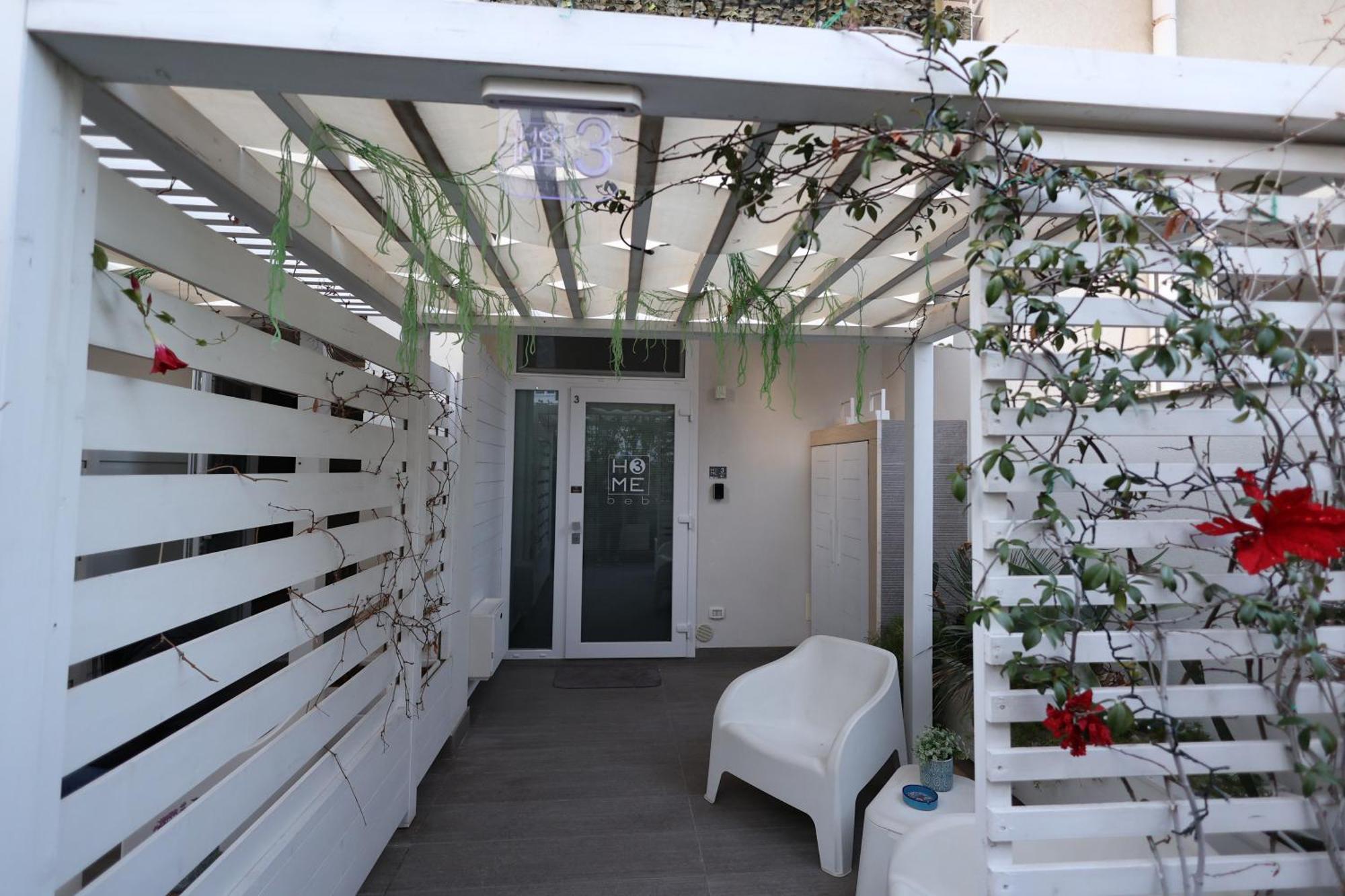 Home3 Bed Superior Room Bisceglie Exterior foto
