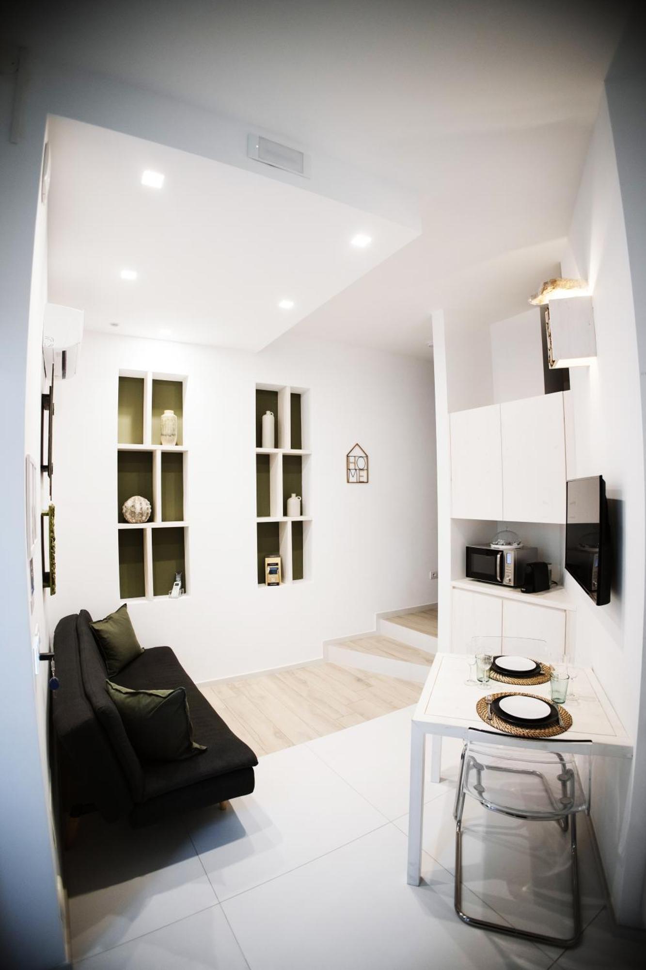 Home3 Bed Superior Room Bisceglie Exterior foto