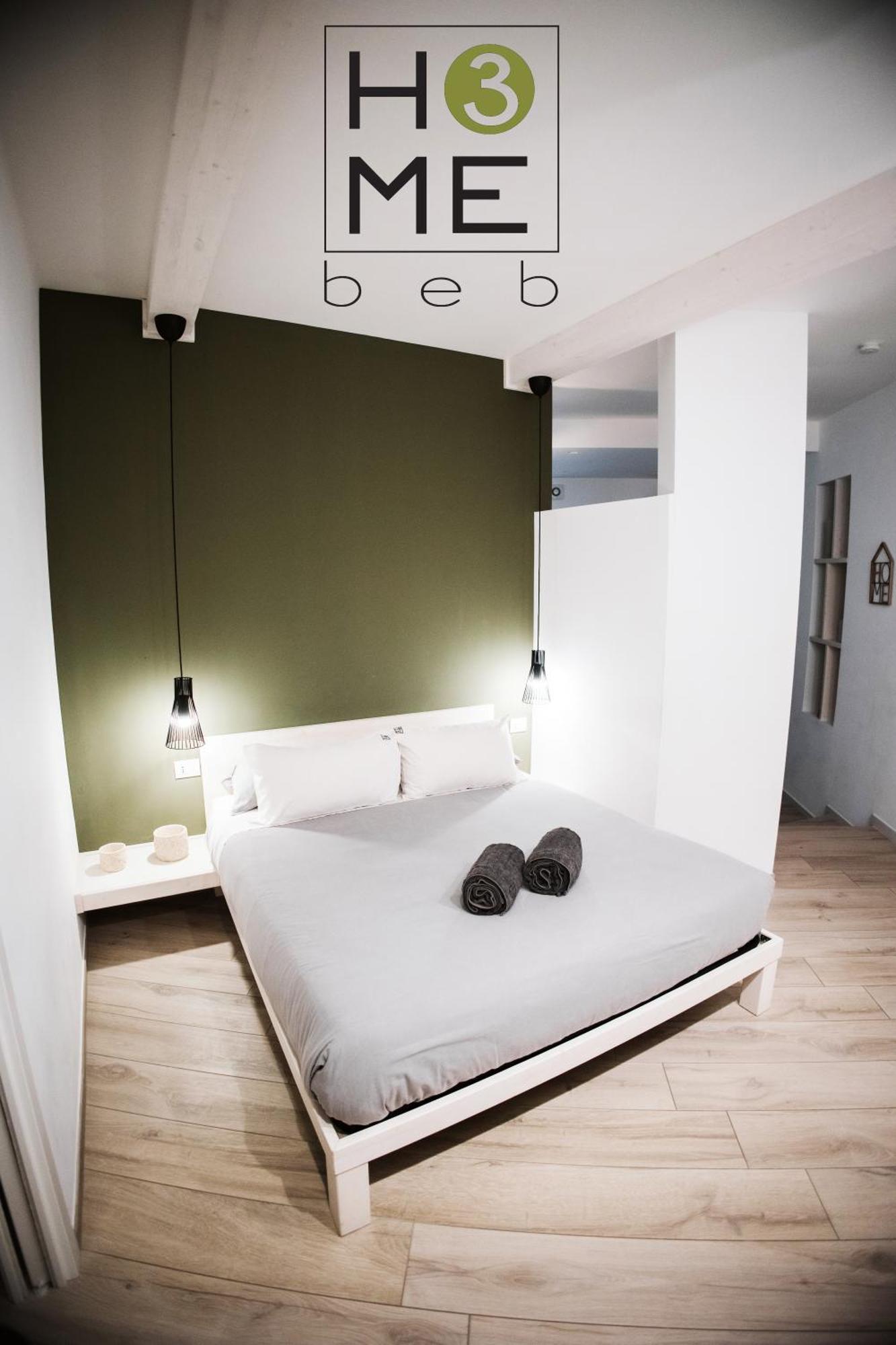 Home3 Bed Superior Room Bisceglie Exterior foto