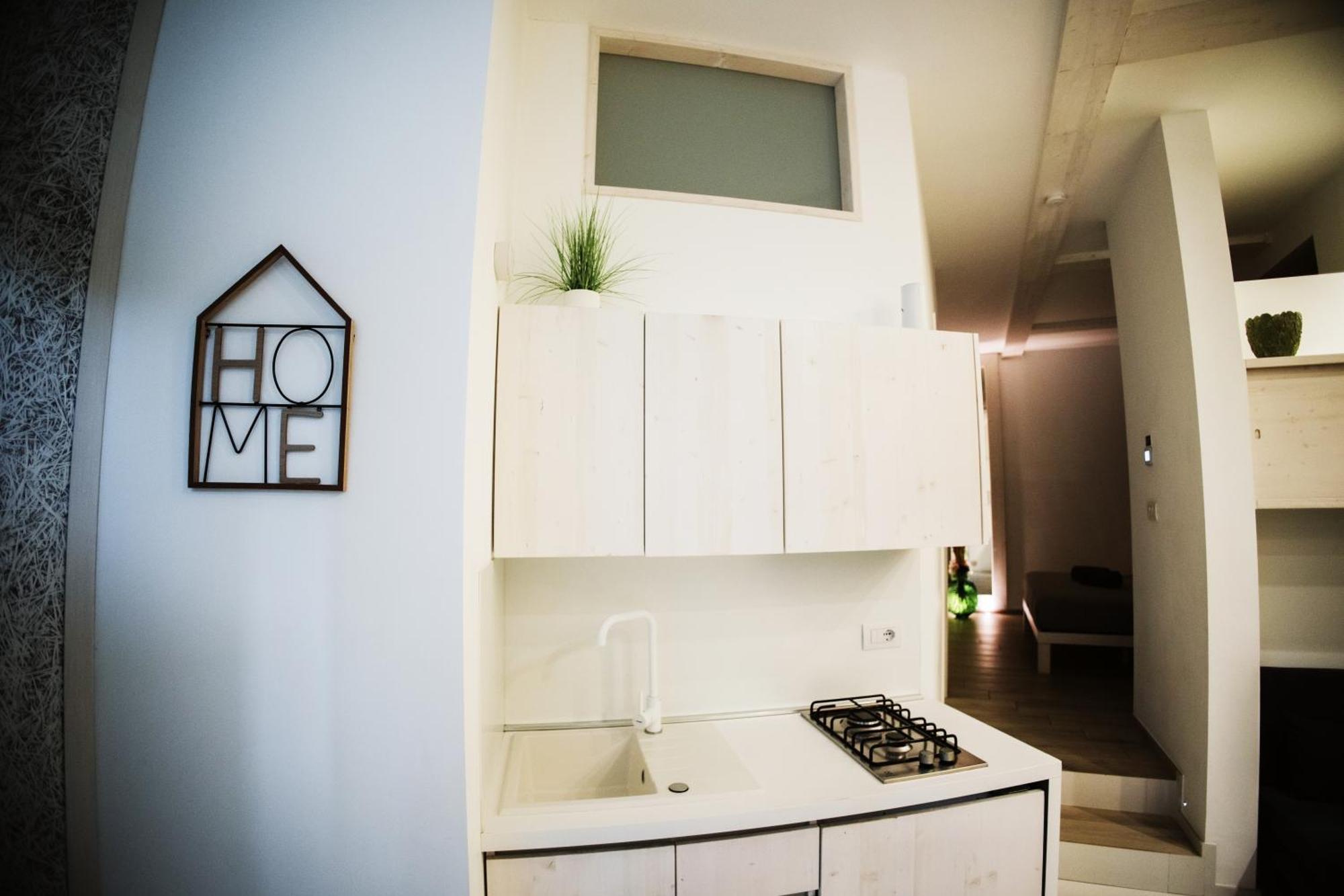 Home3 Bed Superior Room Bisceglie Exterior foto