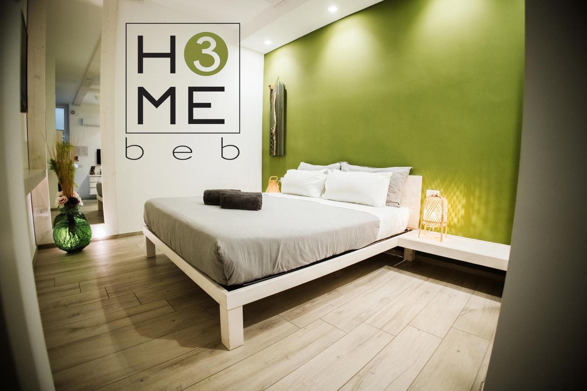 Home3 Bed Superior Room Bisceglie Exterior foto