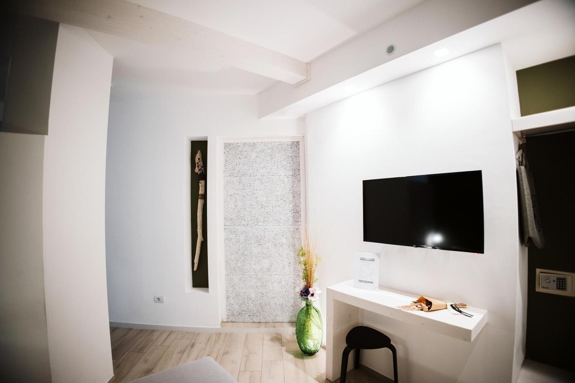 Home3 Bed Superior Room Bisceglie Exterior foto