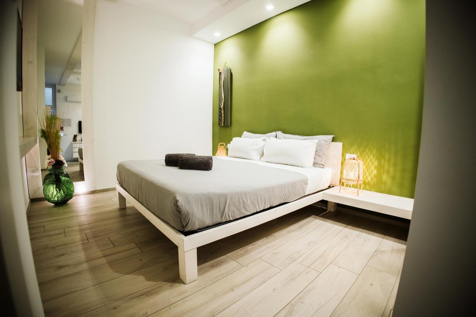 Home3 Bed Superior Room Bisceglie Exterior foto
