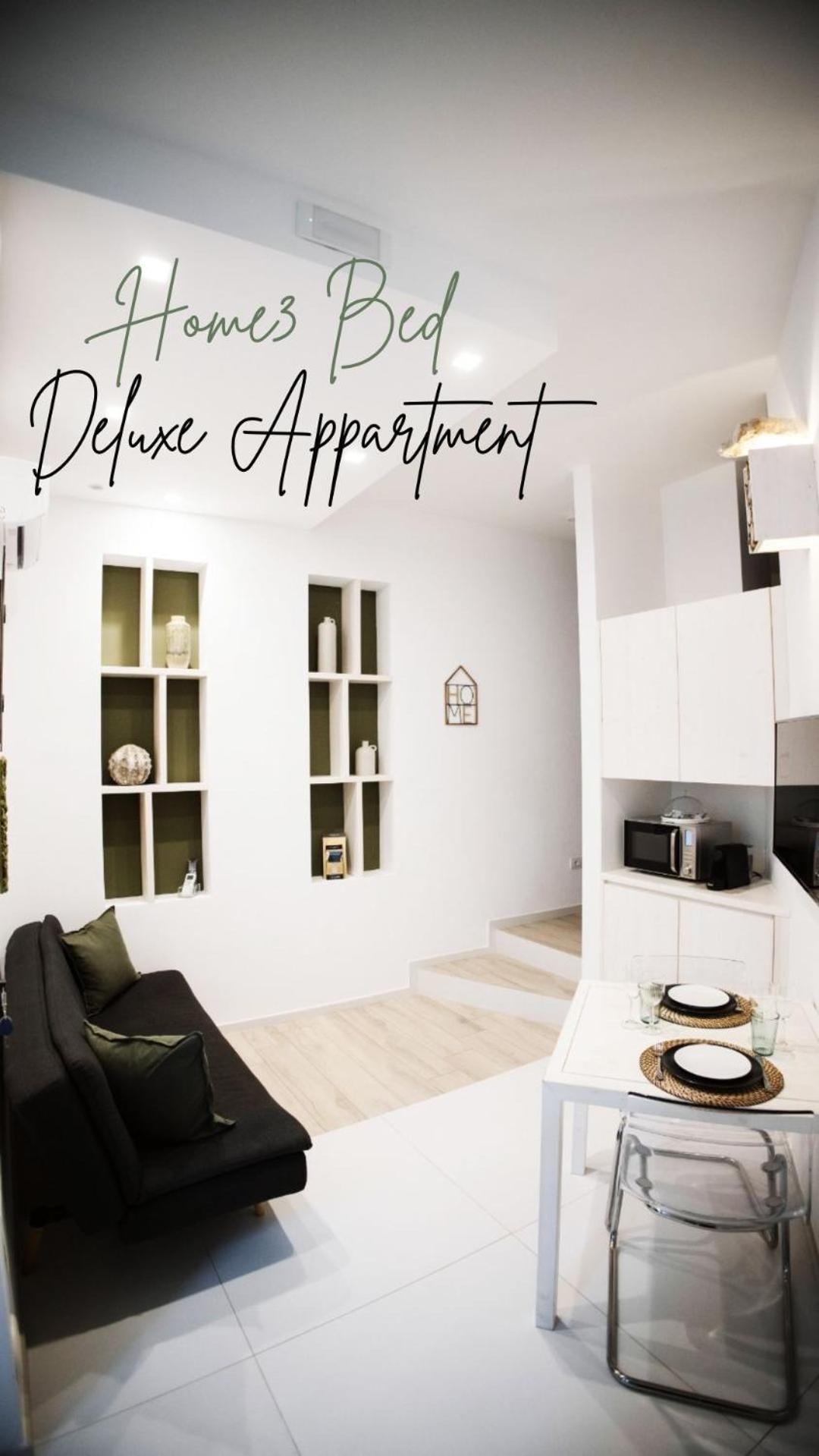 Home3 Bed Superior Room Bisceglie Exterior foto