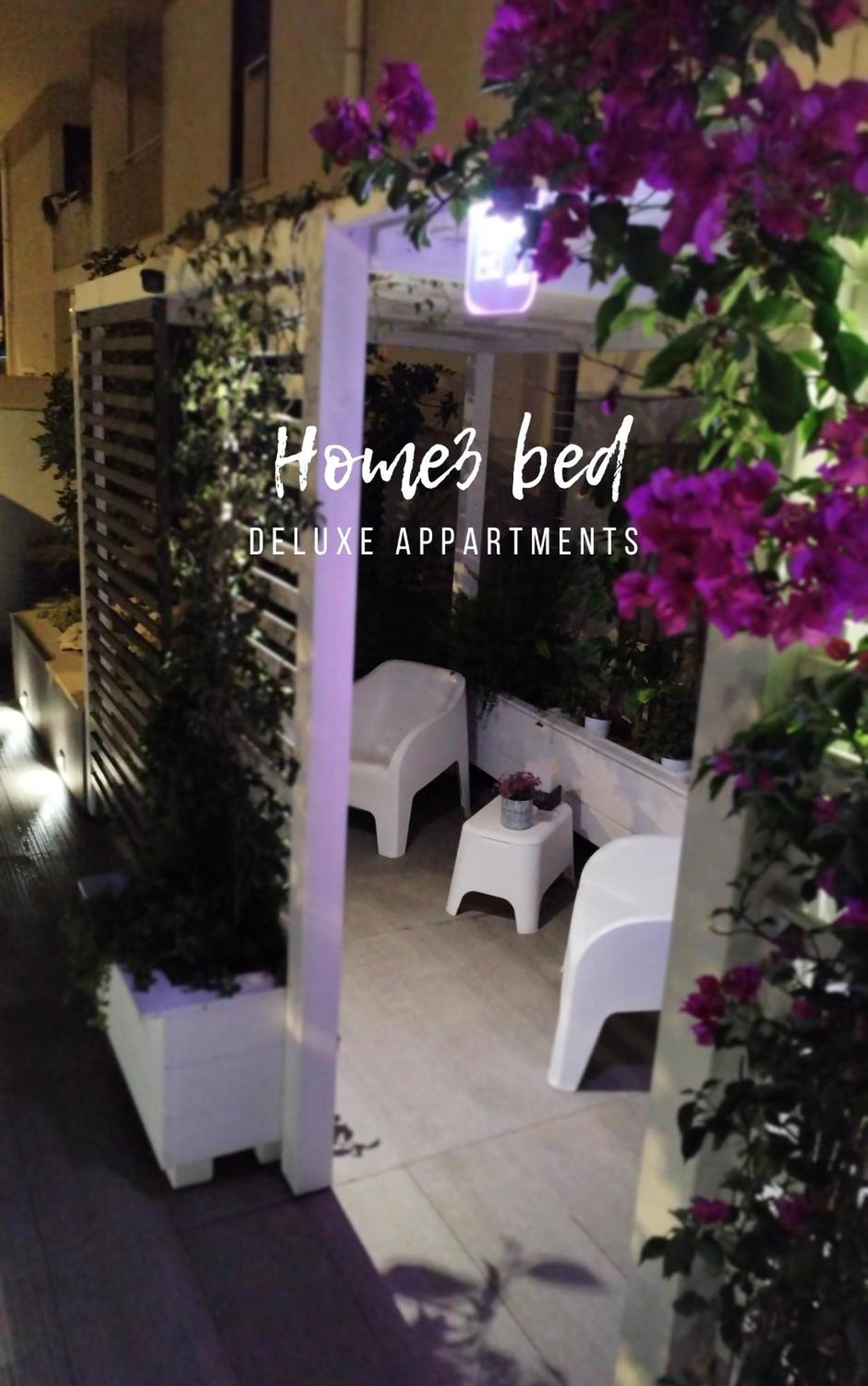 Home3 Bed Superior Room Bisceglie Exterior foto